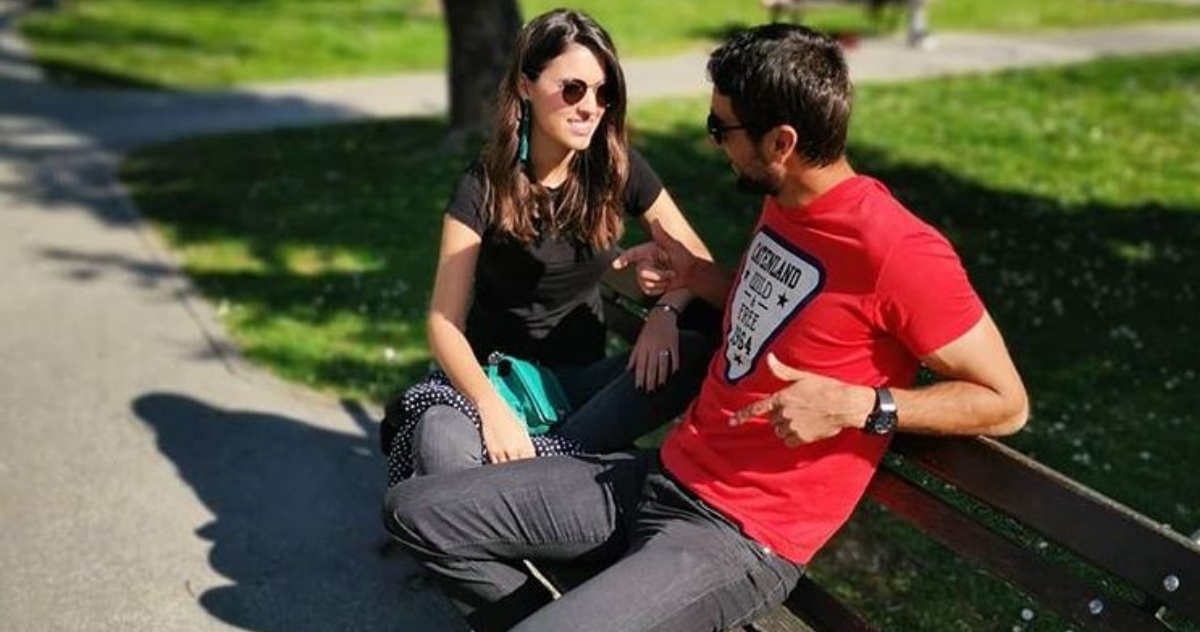 Marin Čilić i predivna Kristina uživaju na suncu: "Vi ste primjer prave ljubavi"